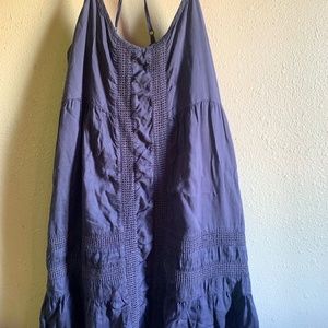 Slate/Blue Volcom Dress